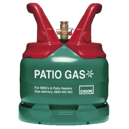 gas bottle